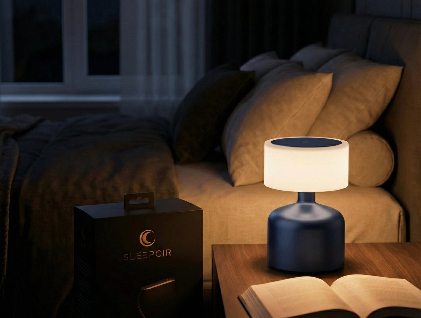 SLEEPCIR Circadian Lamp Pro