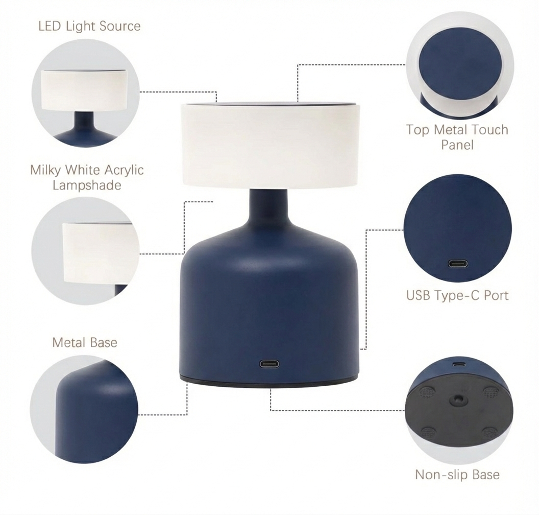 SLEEPCIR Circadian Lamp Pro